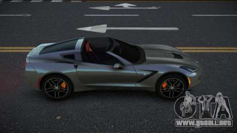 Chevrolet Corvette C7 SM-P para GTA 4