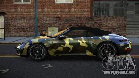 Porsche 911 CBT S1 para GTA 4