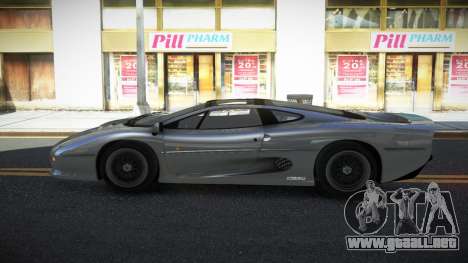 Jaguar XJ220 C-Sport para GTA 4