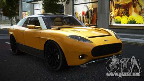 Spyker D8 EG para GTA 4