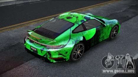 Porsche 911 TM-F S11 para GTA 4