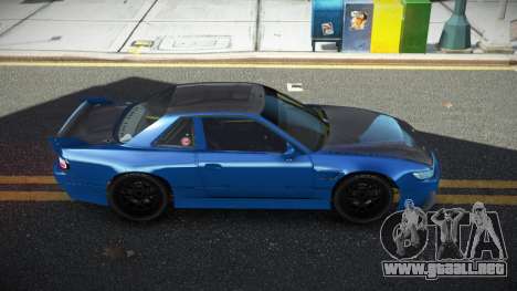 Nissan 240SX LDF para GTA 4