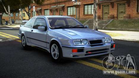 Ford Sierra CSW para GTA 4