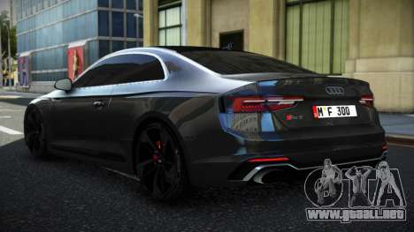 Audi RS5 KD para GTA 4