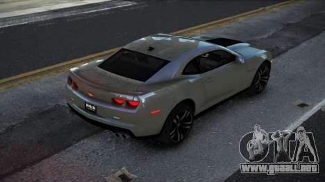 Chevrolet Camaro ZL1 CH para GTA 4