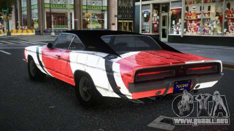 Dodge Charger ZX-R S10 para GTA 4