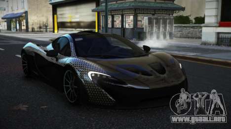 McLaren P1 XRD S2 para GTA 4