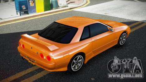 Nissan Skyline R32 MT para GTA 4