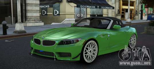 BMW Z4 MRX para GTA 4