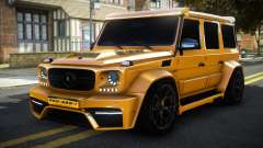 Mercedes-Benz G63 AMG G7 V1.1 para GTA 4