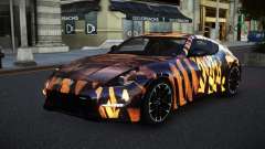 Nissan 370Z VL S8 para GTA 4