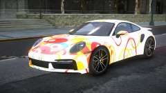 Porsche 911 TM-F S9 para GTA 4