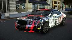 Bentley Continental DX S1 para GTA 4