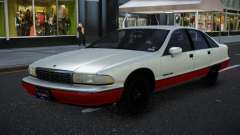 Chevrolet Caprice LTZ 91th