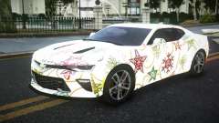 Chevrolet Camaro D-KR S2 para GTA 4