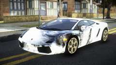 Lamborghini Gallardo NK-L S7 para GTA 4