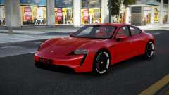 Porsche Taycan Turbo S 21th para GTA 4