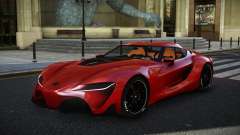 Toyota Supra Concept V1.0 para GTA 4