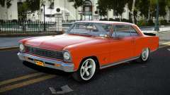 Chevrolet Nova SS 66th