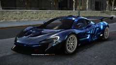 McLaren P1 GTX S9 para GTA 4