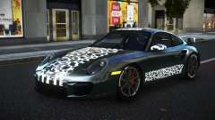 Porsche 977 GT-B S1 para GTA 4