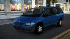 Dodge Grand Caravan SMV para GTA 4