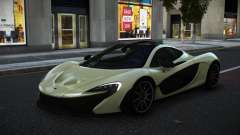 McLaren P1 XRD para GTA 4