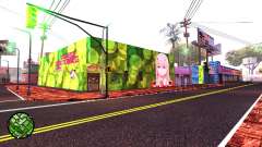 Nuevo Poder Moral para GTA San Andreas