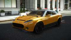 Spyker D8 EG para GTA 4