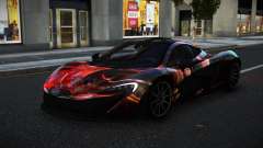 McLaren P1 XRD S11 para GTA 4