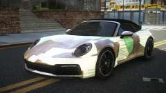 Porsche 911 CBT S8 para GTA 4