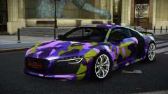 Audi R8 JR S7 para GTA 4