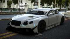 Bentley Continental GT GYE para GTA 4