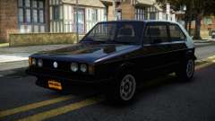 Volkswagen Golf RSL para GTA 4