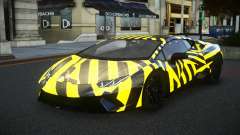 Lamborghini Huracan RH S4 para GTA 4