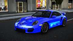 Porsche 977 GT-B S2 para GTA 4