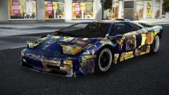 Lamborghini Diablo EDC S13 para GTA 4