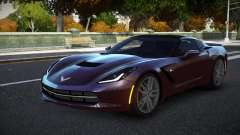 Chevrolet Corvette Z51 JD para GTA 4