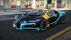 Bugatti Chiron SPL S13 para GTA 4