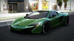 McLaren 650S CT para GTA 4