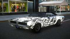 Dodge Charger ZX-R S1 para GTA 4