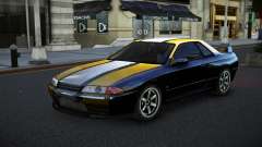 Nissan Skyline R32 HNJ S12 para GTA 4