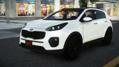 Kia Sportage 17th para GTA 4