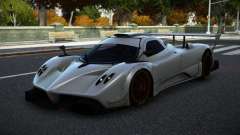 Pagani Zonda R CVR para GTA 4