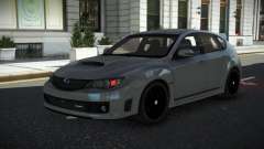 Subaru Impreza TVE para GTA 4