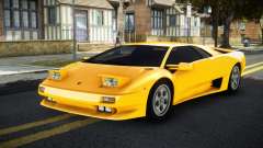 Lamborghini Diablo OZN para GTA 4