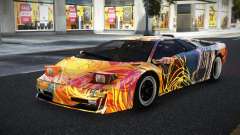 Lamborghini Diablo EDC S1 para GTA 4