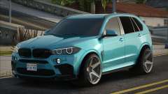 BMW X5M Edza para GTA San Andreas