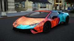 Lamborghini Huracan RH S2 para GTA 4