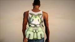 Cat Backpack v8